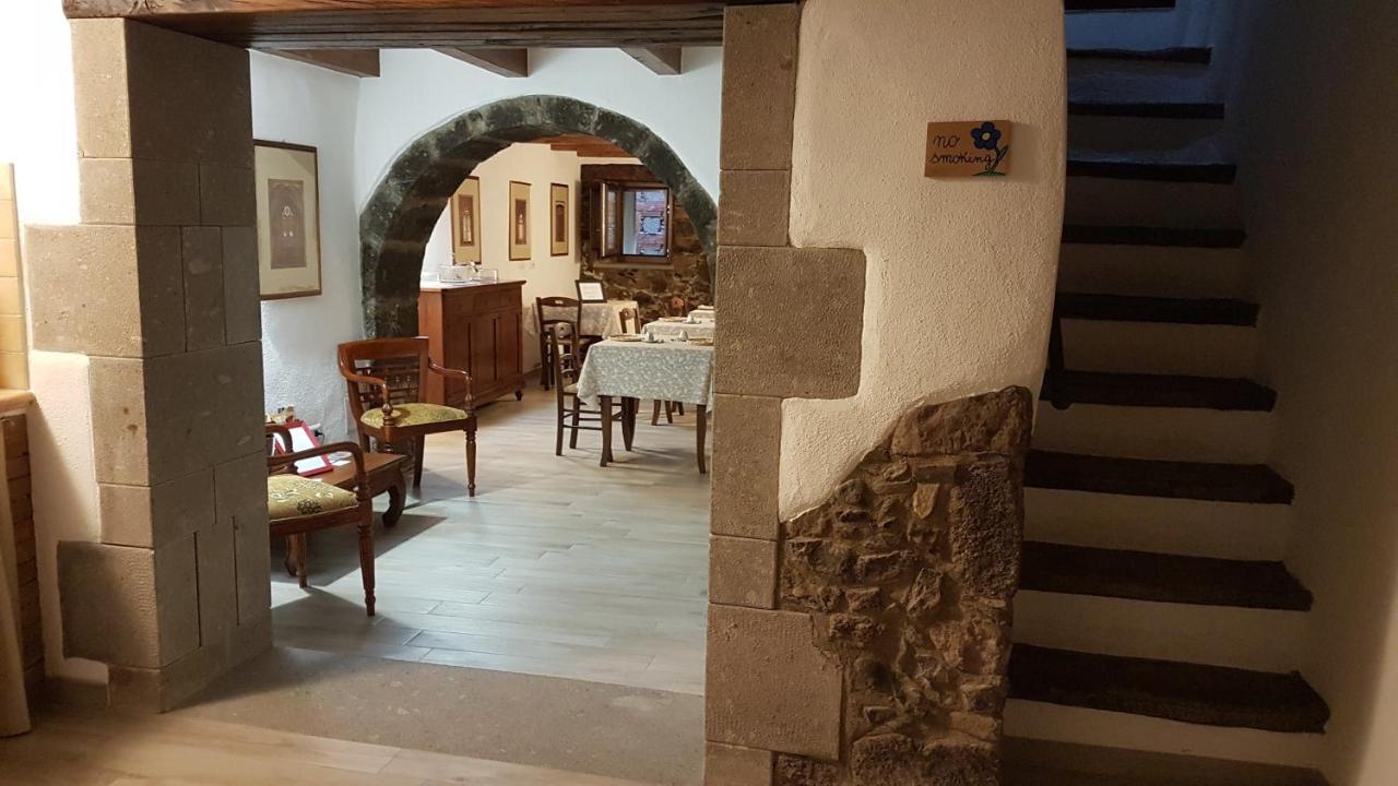 The Templars Guesthouse Santu Lussurgiu Exterior photo