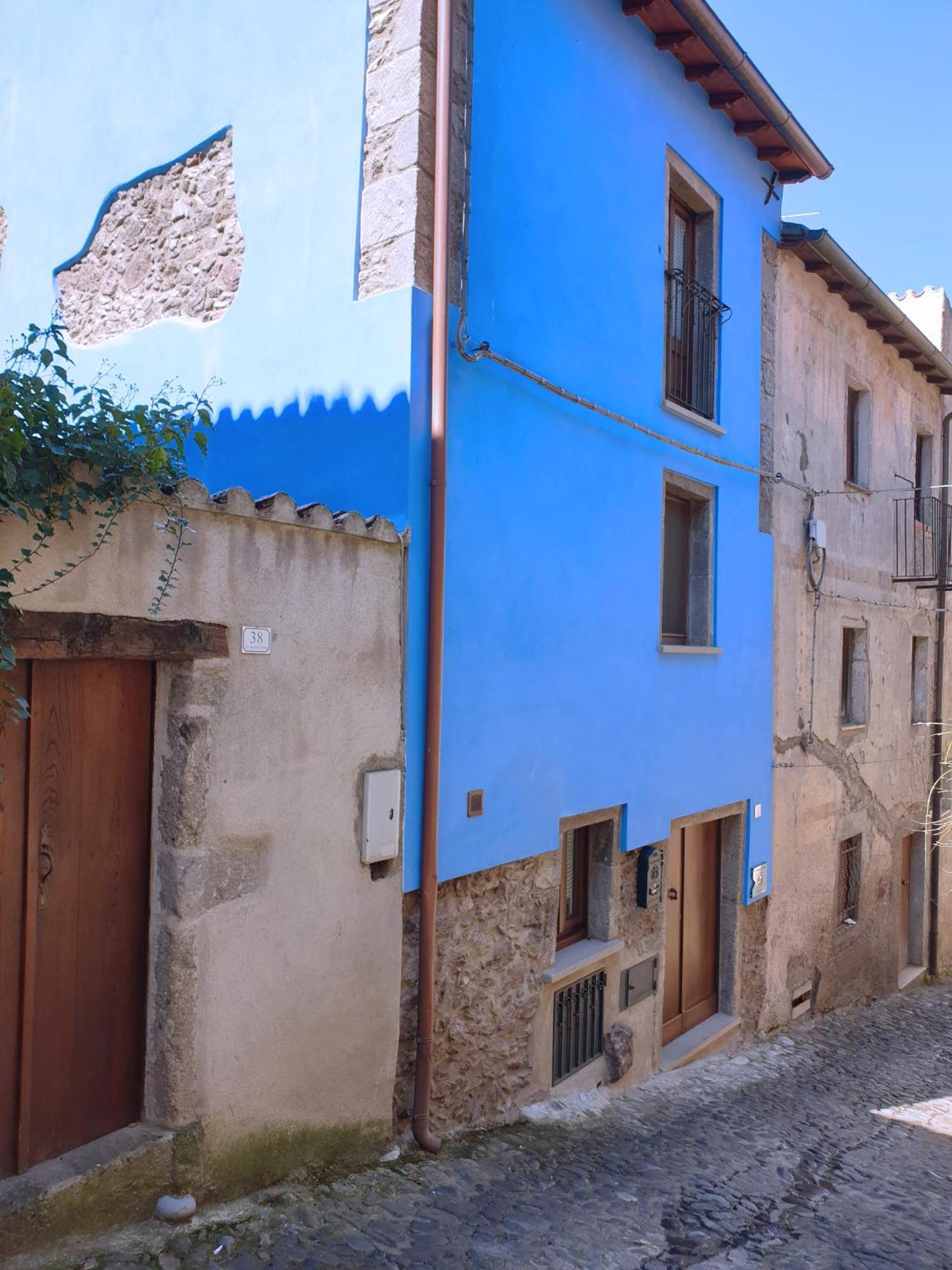 The Templars Guesthouse Santu Lussurgiu Exterior photo